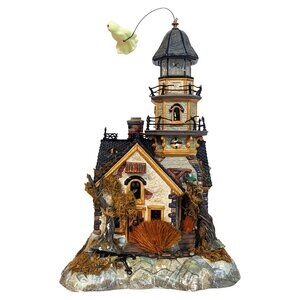 Shipwreck Lighthouse Figurine by Department 56